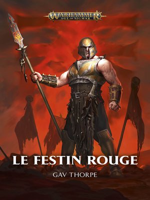 cover image of Le Festin Rouge